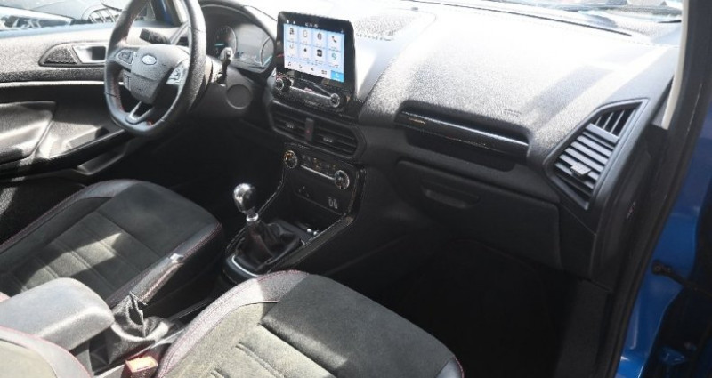 Ford EcoSport 1.0 EcoBoost 100ch SetS BVM6 ST-Line  occasion � COURNON - photo n�5