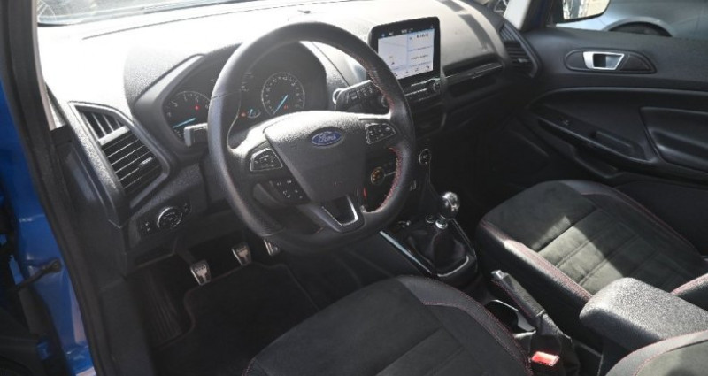 Ford EcoSport 1.0 EcoBoost 100ch SetS BVM6 ST-Line  occasion � COURNON - photo n�7