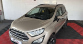 Annonce Ford EcoSport occasion Essence 1.0 EcoBoost 100ch SetS BVM6 Trend  Cournon d'Auvergne