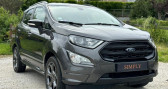 Annonce Ford EcoSport occasion Essence 1.0 EcoBoost 100ch SS BVM6 ST-Line  allonzier de la caille