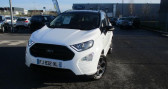 Ford EcoSport occasion année 2019 boite Manuelle Annonce Ford EcoSport occasion Essence 1.0 EcoBoost 100ch ST-Line Euro6.2 à Thillois