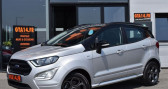 Ford EcoSport 1.0 ECOBOOST 100CH ST-LINE EURO6.2  2019 - annonce de voiture en vente sur Auto Sélection.com
