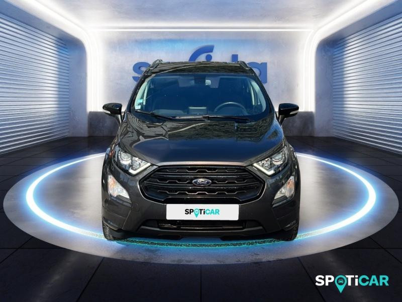 Ford EcoSport 1.0 EcoBoost 100ch ST-Line Euro6.2  occasion  ANZIN - photo n2