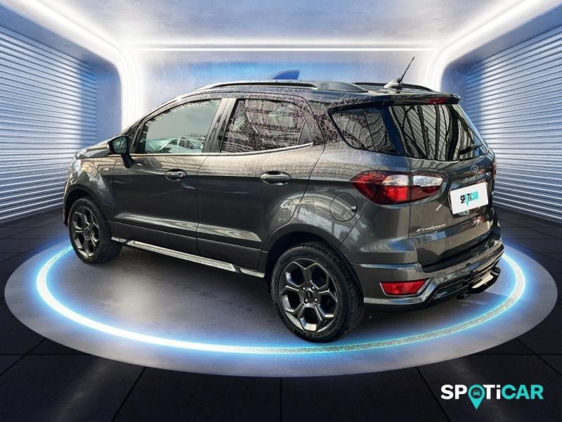 Ford EcoSport 1.0 EcoBoost 100ch ST-Line Euro6.2  occasion  ANZIN - photo n7