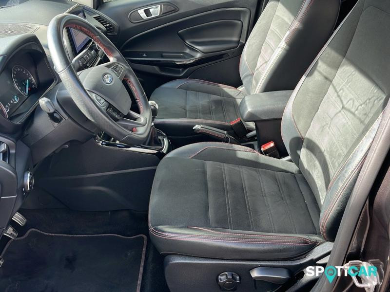 Ford EcoSport 1.0 EcoBoost 100ch ST-Line Euro6.2  occasion  ANZIN - photo n9