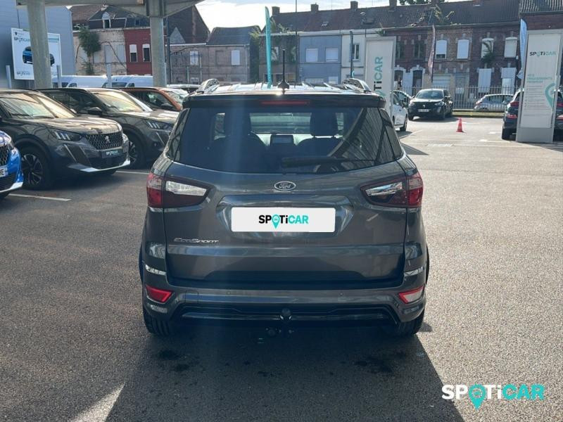 Ford EcoSport 1.0 EcoBoost 100ch ST-Line Euro6.2  occasion  ANZIN - photo n5