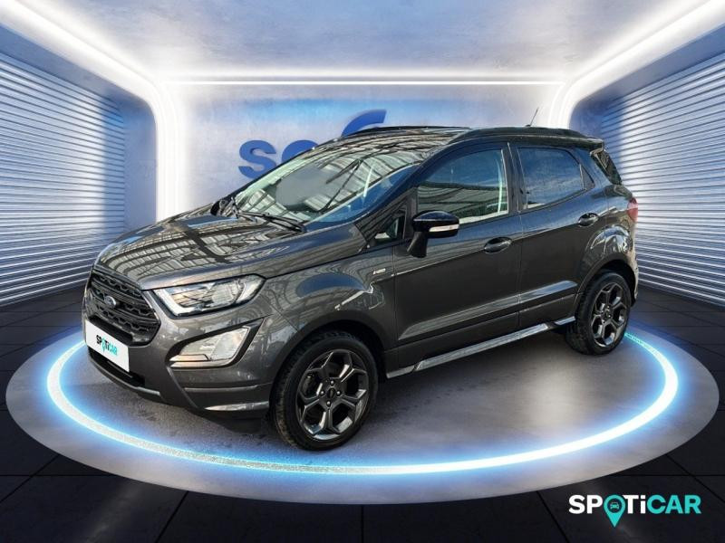 Ford EcoSport 1.0 EcoBoost 100ch ST-Line Euro6.2  occasion  ANZIN