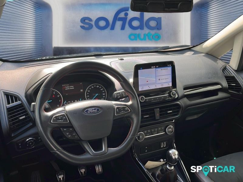 Ford EcoSport 1.0 EcoBoost 100ch ST-Line Euro6.2  occasion  ANZIN - photo n8