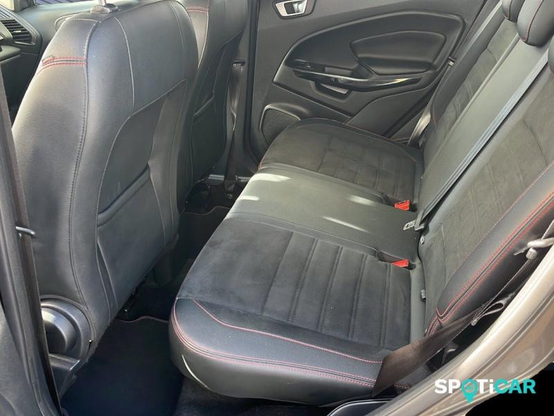 Ford EcoSport 1.0 EcoBoost 100ch ST-Line Euro6.2  occasion  ANZIN - photo n10