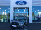 Ford EcoSport occasion année 2019 boite Manuelle Annonce Ford EcoSport occasion Essence 1.0 EcoBoost 100ch ST-Line Euro6.2 à Gien