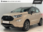 Ford EcoSport occasion année 2019 boite Manuelle Annonce Ford EcoSport occasion Essence 1.0 EcoBoost 100ch ST-Line Euro6.2 à Saint-Léonard