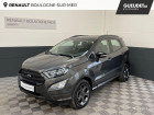 Ford EcoSport occasion année 2019 boite Manuelle Annonce Ford EcoSport occasion Essence 1.0 EcoBoost 100ch ST-Line Euro6.2 à Boulogne-sur-Mer