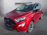 Annonce Ford EcoSport occasion Essence 1.0 EcoBoost 100ch ST-Line Euro6.2  Glos
