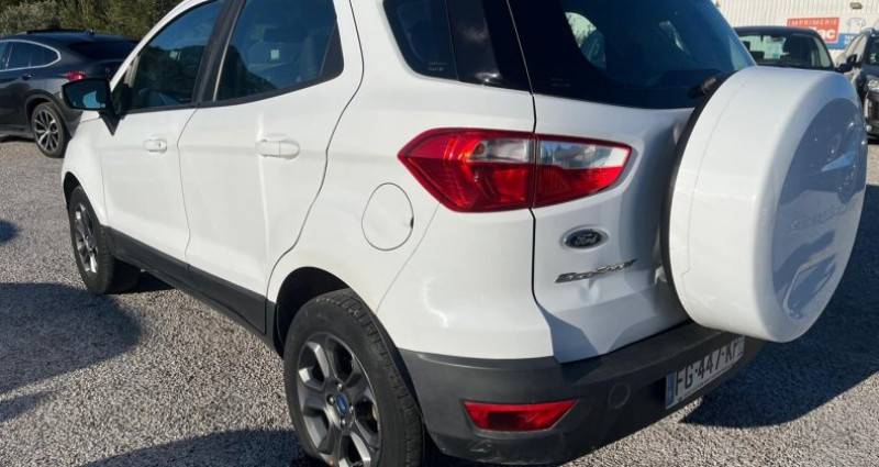 Ford EcoSport 1.0 ECOBOOST 100CH TITANIUM EURO6.2  occasion � LA GARDE - photo n�2