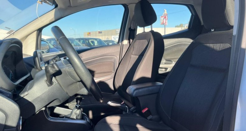 Ford EcoSport 1.0 ECOBOOST 100CH TITANIUM EURO6.2  occasion � LA GARDE - photo n�7