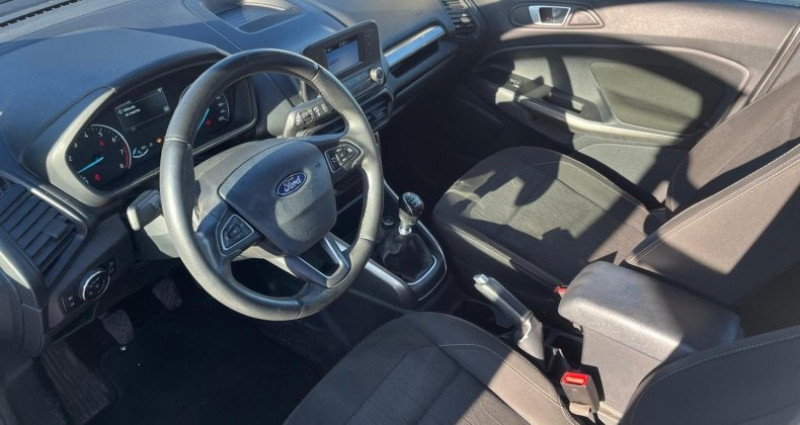 Ford EcoSport 1.0 ECOBOOST 100CH TITANIUM EURO6.2  occasion � LA GARDE - photo n�6