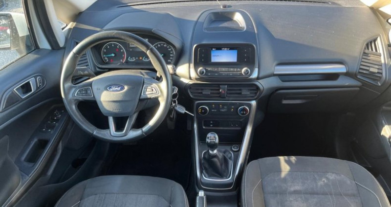 Ford EcoSport 1.0 ECOBOOST 100CH TITANIUM EURO6.2  occasion � LA GARDE - photo n�5