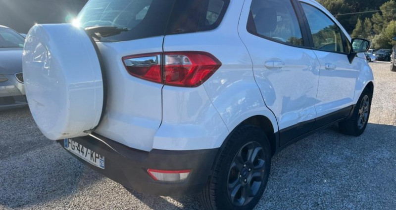 Ford EcoSport 1.0 ECOBOOST 100CH TITANIUM EURO6.2  occasion � LA GARDE - photo n�3