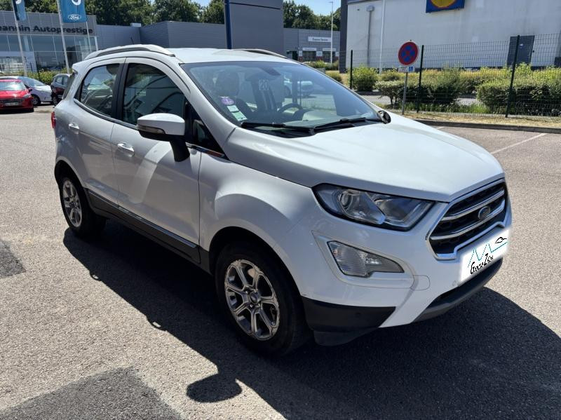 Ford EcoSport 1.0 EcoBoost 100ch Titanium Euro6.2  occasion  Samoreau - photo n2