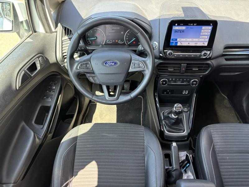 Ford EcoSport 1.0 EcoBoost 100ch Titanium Euro6.2  occasion  Samoreau - photo n8