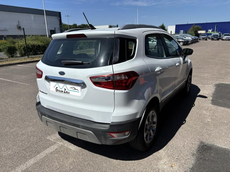 Ford EcoSport 1.0 EcoBoost 100ch Titanium Euro6.2  occasion  Samoreau - photo n4