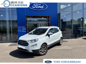 Annonce Ford EcoSport occasion Essence 1.0 EcoBoost 100ch Titanium Euro6.2  Samoreau