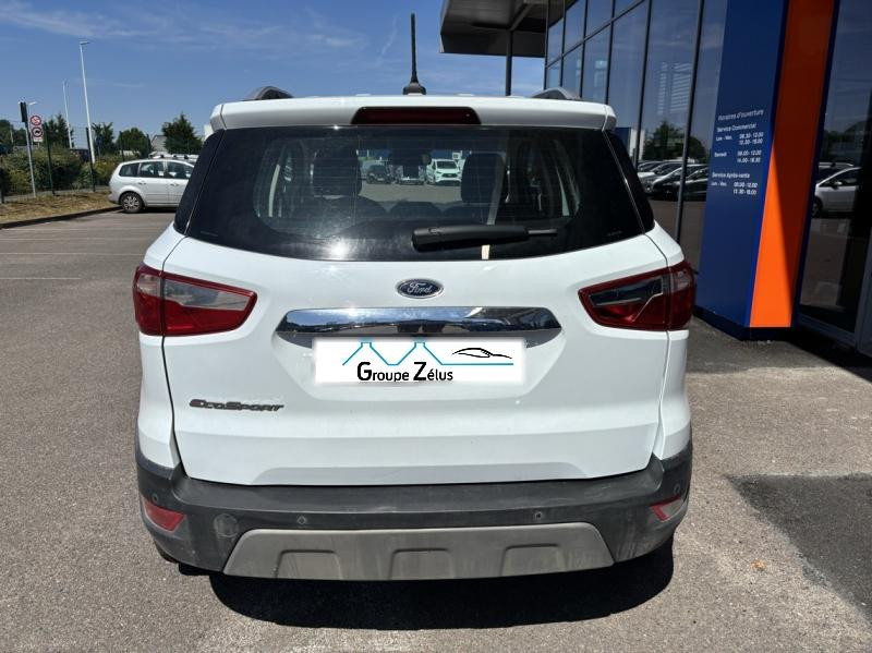 Ford EcoSport 1.0 EcoBoost 100ch Titanium Euro6.2  occasion  Samoreau - photo n6
