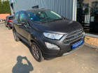 Ford EcoSport occasion Gris année 2019 boite Manuelle Annonce Ford EcoSport occasion Essence 1.0 EcoBoost 100ch Titanium Euro6.2 à Saint-Doulchard