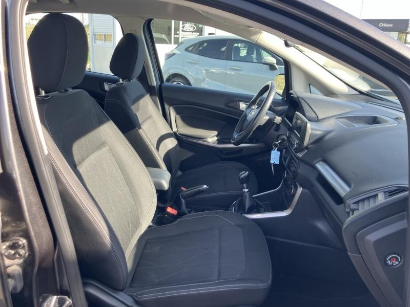 Ford EcoSport 1.0 EcoBoost 100ch Trend Euro6.2  occasion  Olivet - photo n11