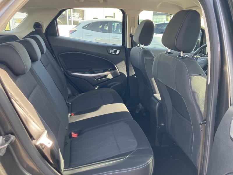 Ford EcoSport 1.0 EcoBoost 100ch Trend Euro6.2  occasion  Olivet - photo n12