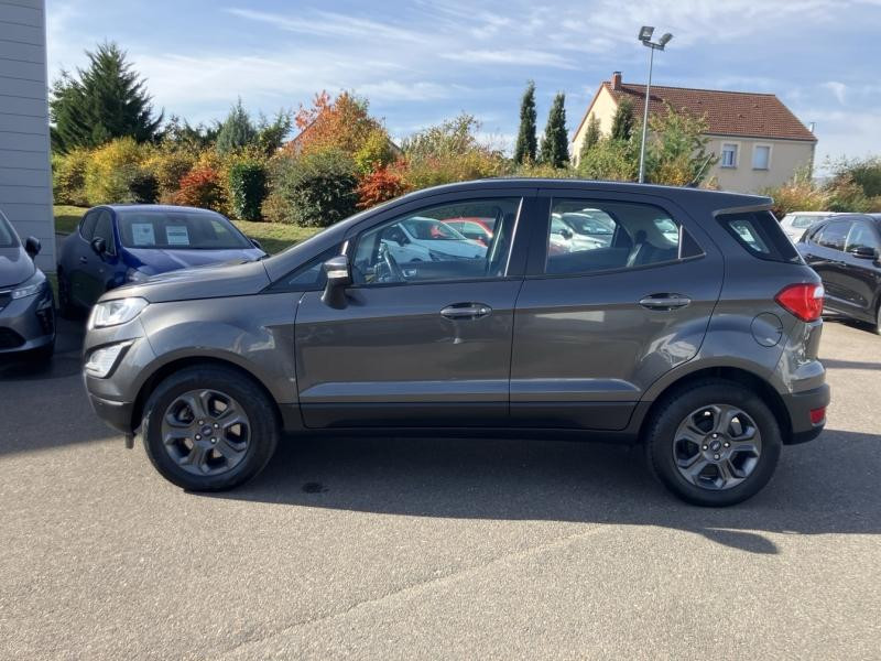 Ford EcoSport 1.0 EcoBoost 100ch Trend Euro6.2  occasion  Olivet - photo n8
