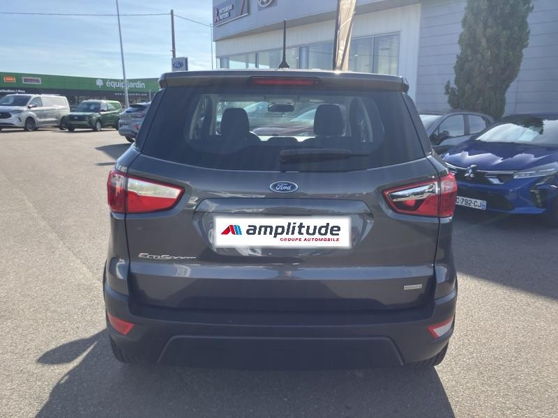 Ford EcoSport 1.0 EcoBoost 100ch Trend Euro6.2  occasion  Olivet - photo n6