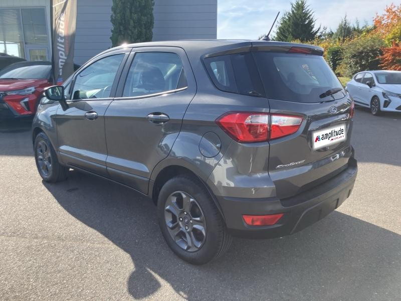 Ford EcoSport 1.0 EcoBoost 100ch Trend Euro6.2  occasion  Olivet - photo n7