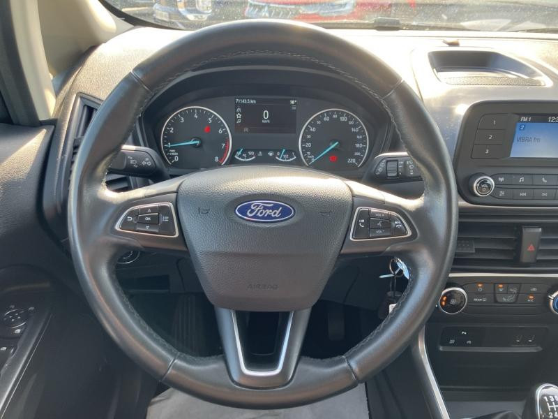 Ford EcoSport 1.0 EcoBoost 100ch Trend Euro6.2  occasion  Olivet - photo n20