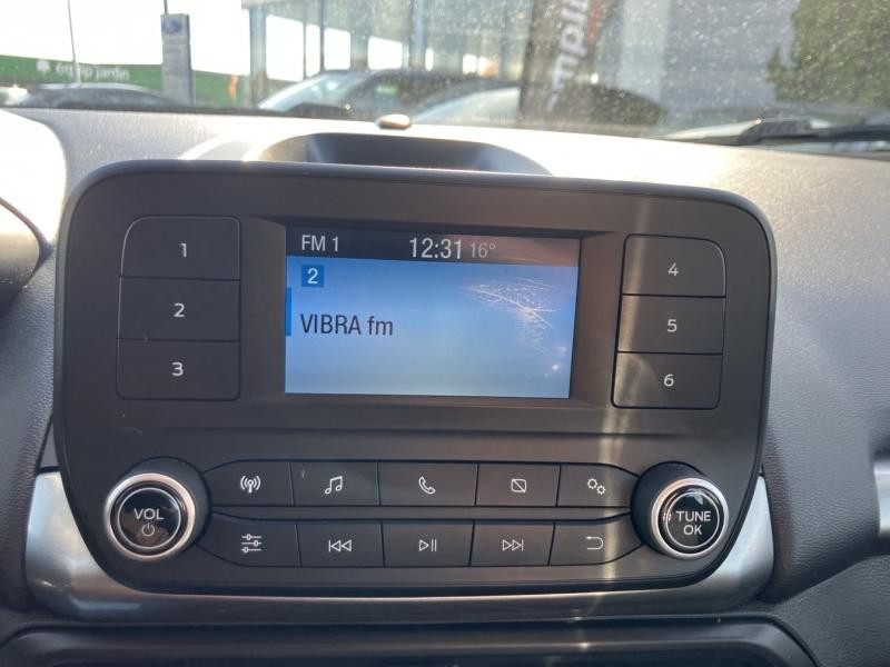 Ford EcoSport 1.0 EcoBoost 100ch Trend Euro6.2  occasion  Olivet - photo n14