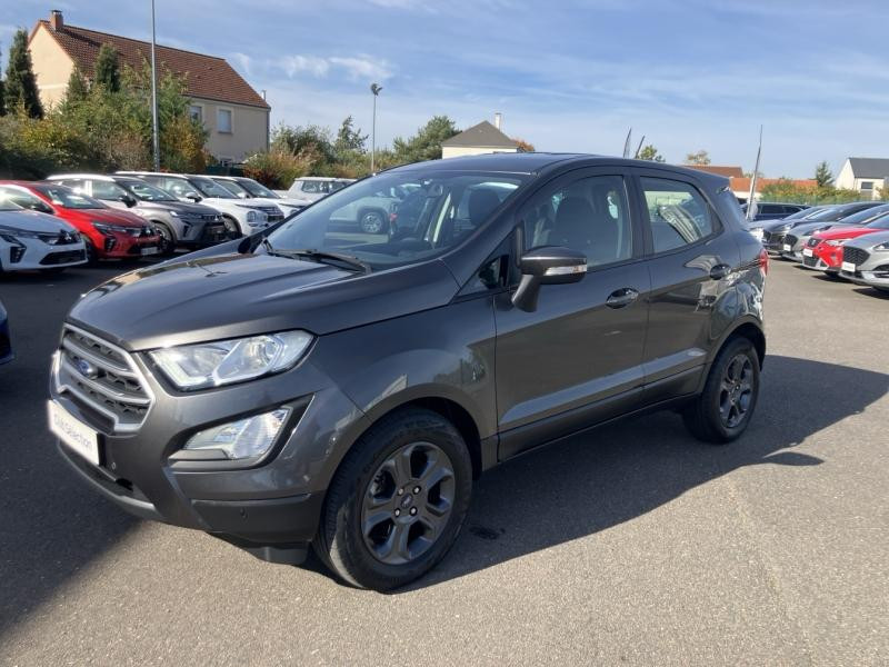 Ford EcoSport 1.0 EcoBoost 100ch Trend Euro6.2  occasion  Olivet
