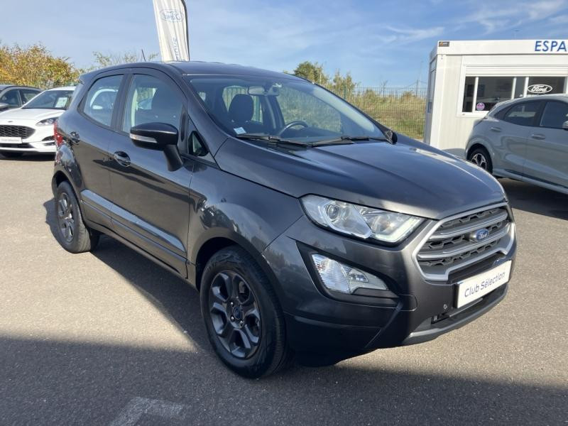 Ford EcoSport 1.0 EcoBoost 100ch Trend Euro6.2  occasion  Olivet - photo n3