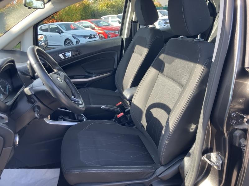 Ford EcoSport 1.0 EcoBoost 100ch Trend Euro6.2  occasion  Olivet - photo n10