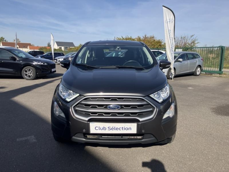 Ford EcoSport 1.0 EcoBoost 100ch Trend Euro6.2  occasion  Olivet - photo n2