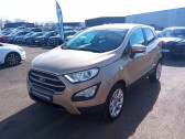 Annonce Ford EcoSport occasion Essence 1.0 EcoBoost 100ch Trend Euro6.2  Dole