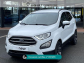 Ford EcoSport occasion année 2018 boite Manuelle Annonce Ford EcoSport occasion Essence 1.0 EcoBoost 100ch Trend Euro6.2 à Compiègne