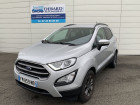 Ford EcoSport occasion année 2019 boite Manuelle Annonce Ford EcoSport occasion Essence 1.0 ECOBOOST 100CH TREND à Saint-Saturnin
