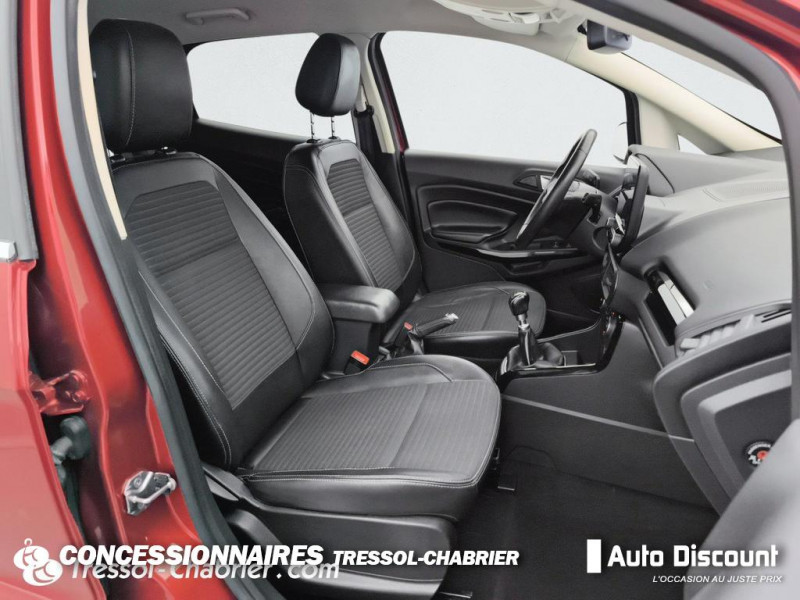 Ford EcoSport 1.0 EcoBoost 125 BVM6 Executive  occasion  VILLENEUVE-LES-BEZIERS - photo n9