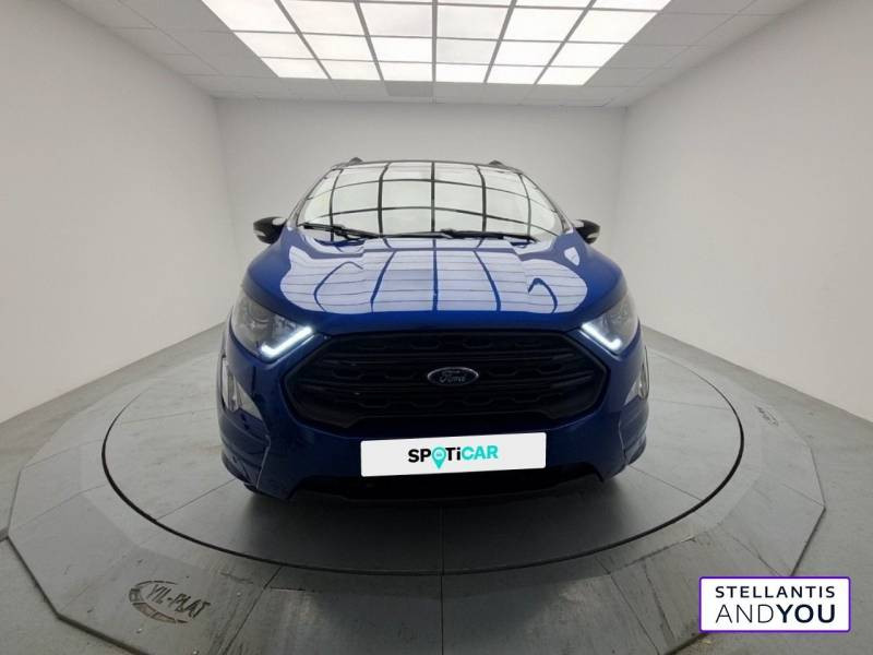 Ford EcoSport 1.0 EcoBoost 125 BVM6 ST-Line  occasion  MARSEILLE - photo n8
