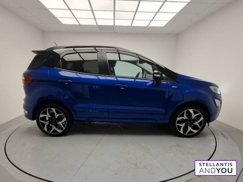 Ford EcoSport 1.0 EcoBoost 125 BVM6 ST-Line  occasion  MARSEILLE - photo n6