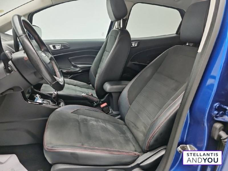 Ford EcoSport 1.0 EcoBoost 125 BVM6 ST-Line  occasion  MARSEILLE - photo n10