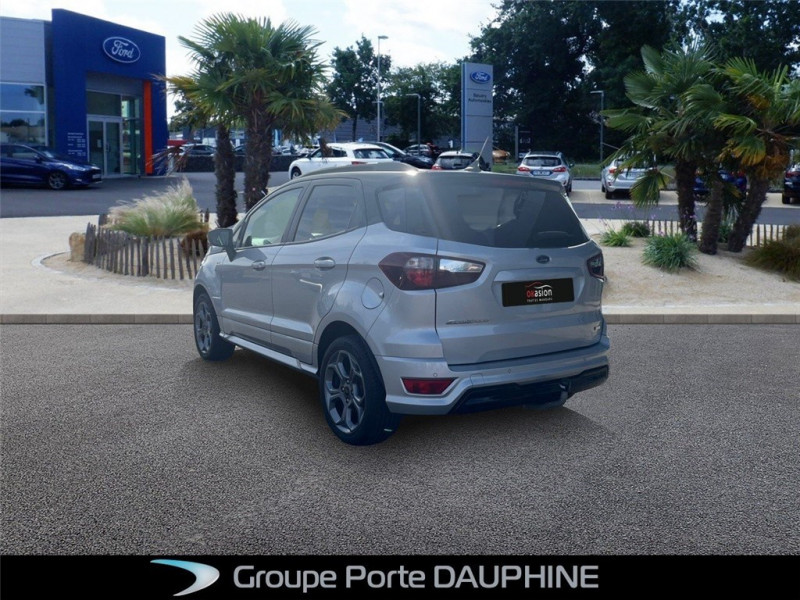 Ford EcoSport 1.0 ECOBOOST 125 BVM6 ST-Line  occasion  La Roche-sur-Yon - photo n2