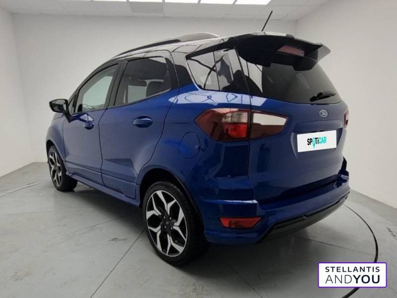 Ford EcoSport 1.0 EcoBoost 125 BVM6 ST-Line  occasion  MARSEILLE - photo n3