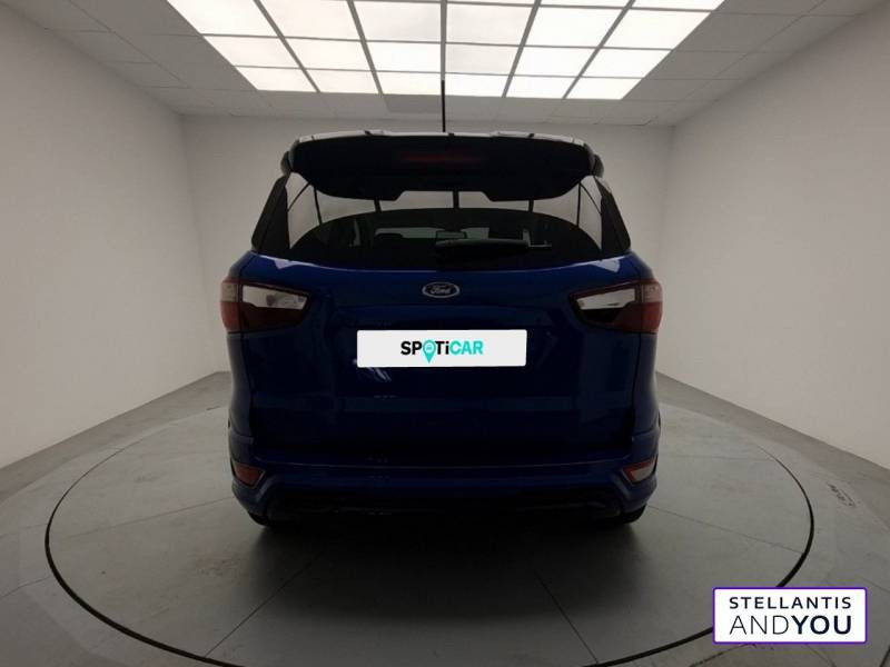 Ford EcoSport 1.0 EcoBoost 125 BVM6 ST-Line  occasion  MARSEILLE - photo n4