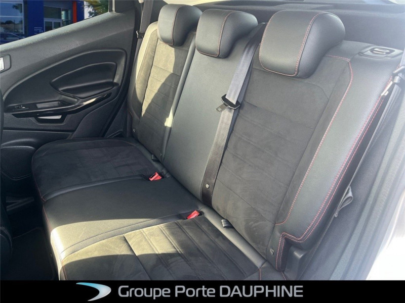 Ford EcoSport 1.0 ECOBOOST 125 BVM6 ST-Line  occasion  La Roche-sur-Yon - photo n5